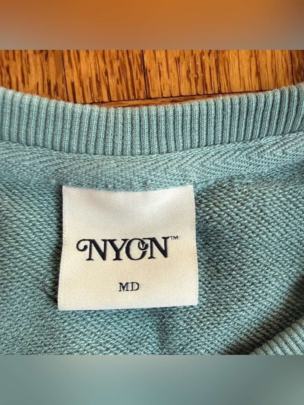 New York or Nowhere Crewneck Sweatshirt - Picture 2 of 3